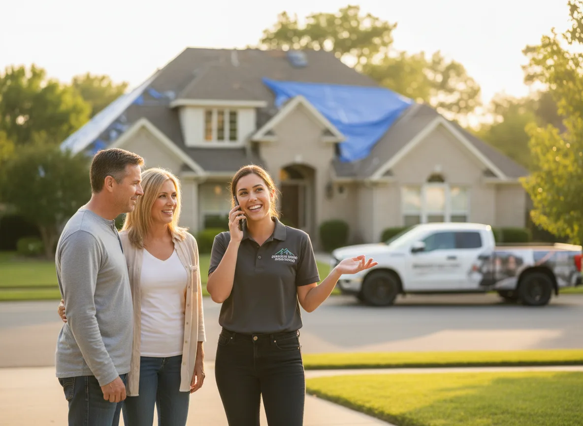 Emergency Roof Repair Evant, TX FAQs
